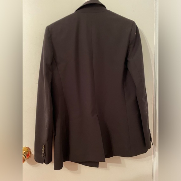 Babaton Leonard Blazer black Double-breasted blazer size 2 - Picture 13 of 14